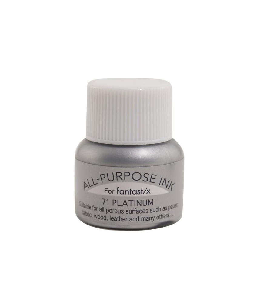 INK ALL PURPOSE 15ML - PLATINUM