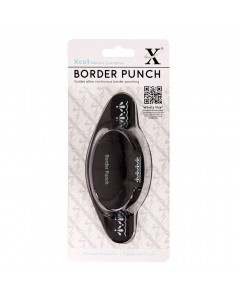 Xcut Border Punch Concha