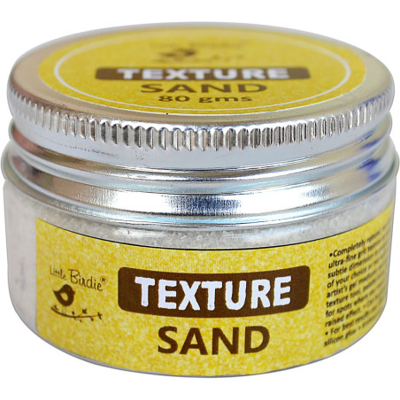 Little Birdie Texture Sand 80g