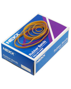 Nexx Rubber Bands 100g
