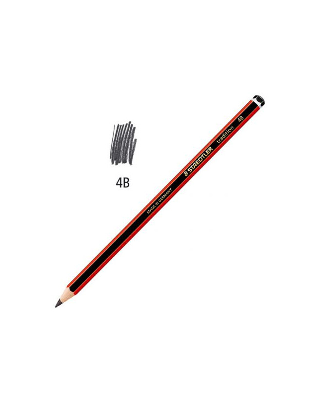 staedtler 4b pencils