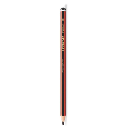 Staedtler Traditional Pencil 6B