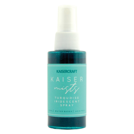 Kaisercraft Mist - Turquoise 50ml