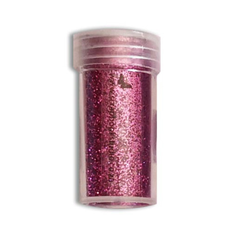 Scrapbook Studio Glitter - Electrical Pink