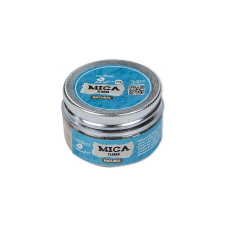 Little Birdie Mica Flakes Natural 25g