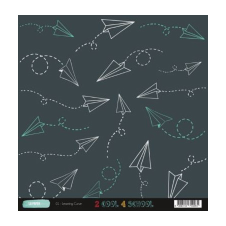 La Paper 2 Cool 4 School Paper - Learning Curve