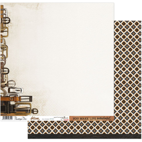 Penelope Dee Artisan Paper - Artisan