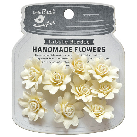 Little Birdie Flowers - Corolia Amor Mio 9pcs