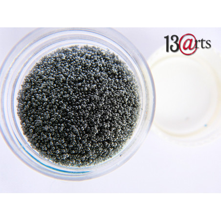 13 Arts Ayeeda Powder 3D Silver Micro Beads 23g