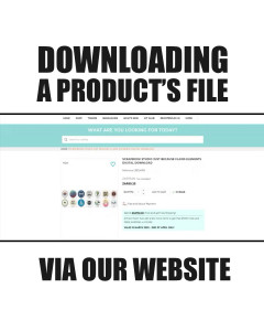 Downloading A Product's...