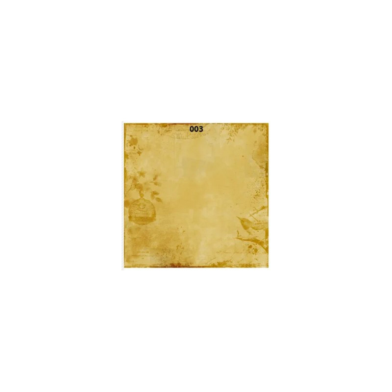Scrap Collections Lifetime 12 X 12 Scrapbook Paper 003