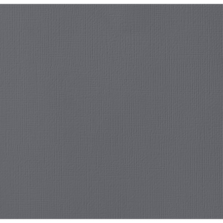 Cardstock - Charcoal