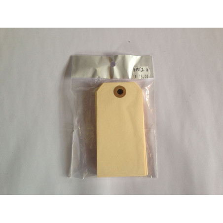 Scrapbook Studio Box Tags 11mm x 5.5mm