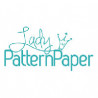 Lady Pattern Paper