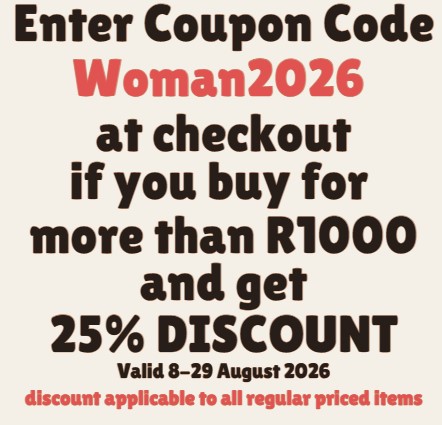 Woman's Month Discount Woman's Month Discount